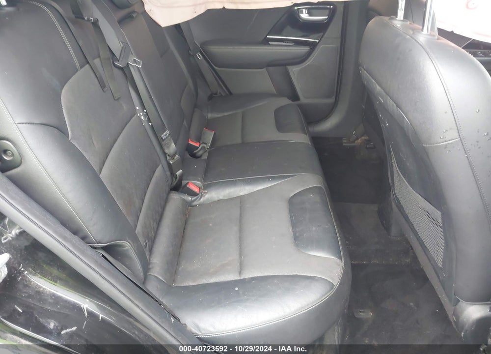 2017 KIA NIRO EX VIN: KNDCC3LC1H5072111