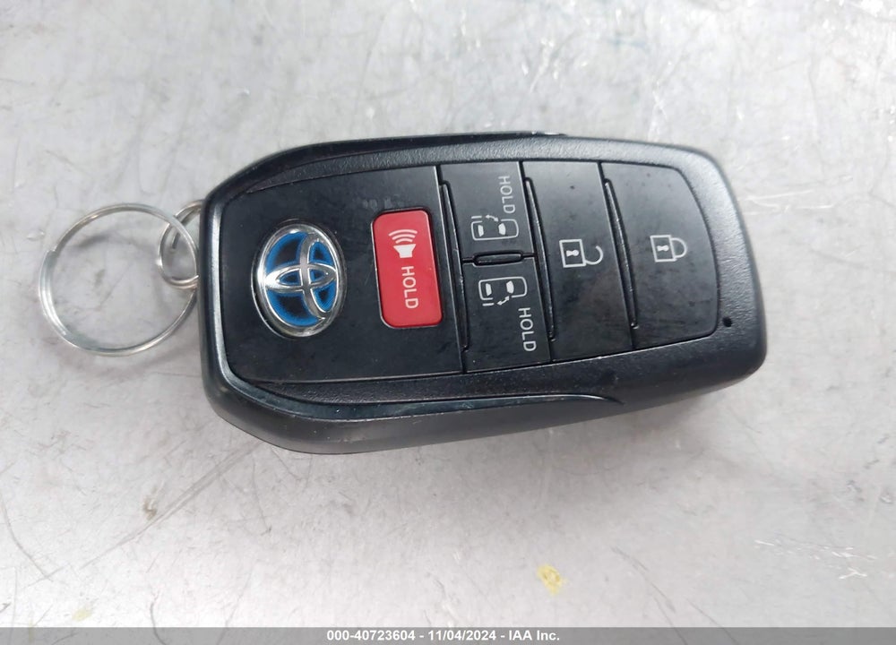 2021 TOYOTA SIENNA LE VIN: 5TDKSKFC7MS021673