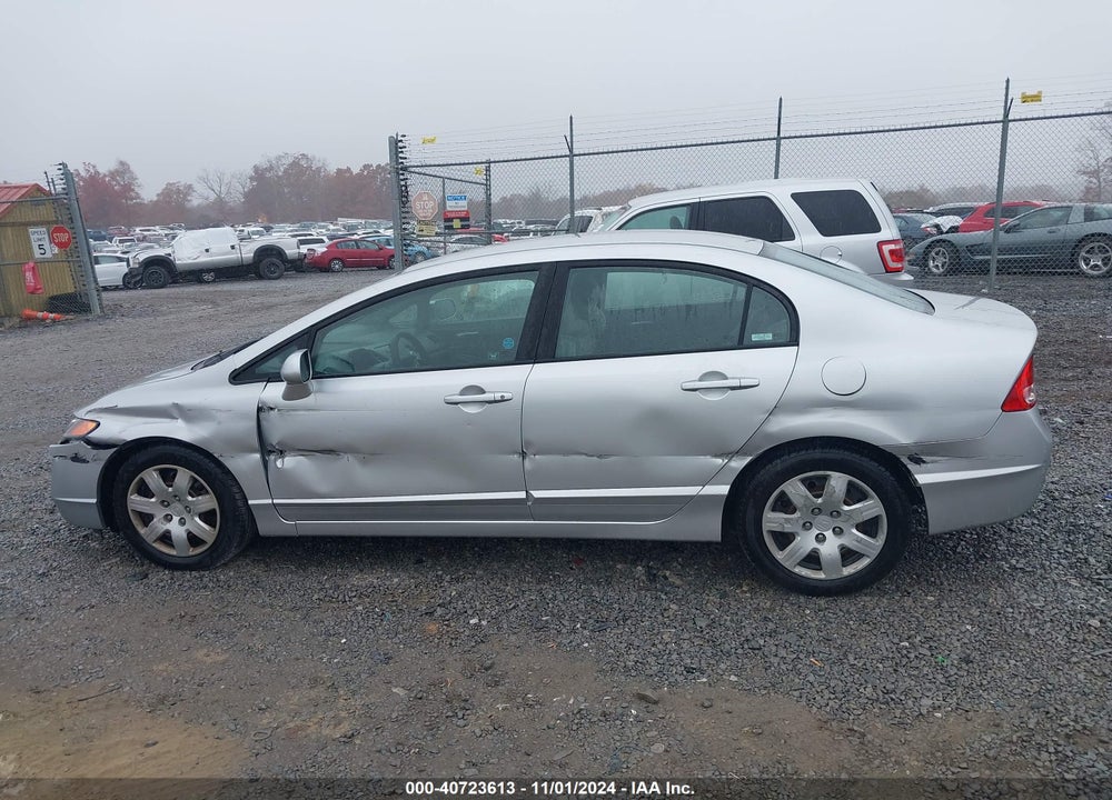 2006 HONDA CIVIC LX VIN: 1HGFA16596L062523