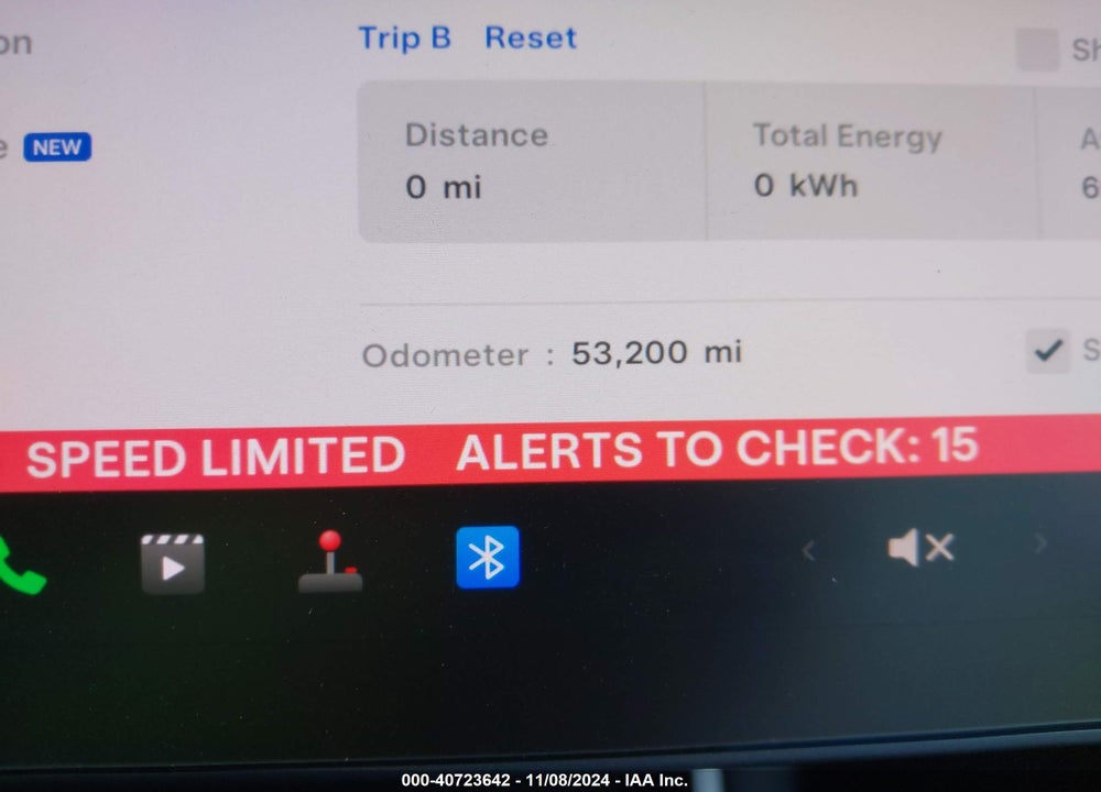 2021 TESLA MODEL Y LONG RANGE DUAL MOTOR ALL-WHEEL DRIVE VIN: 5YJYGDEEXMF098665