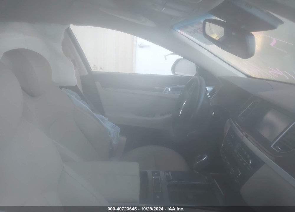 2016 HYUNDAI GENESIS 3.8 VIN: KMHGN4JE5GU142859