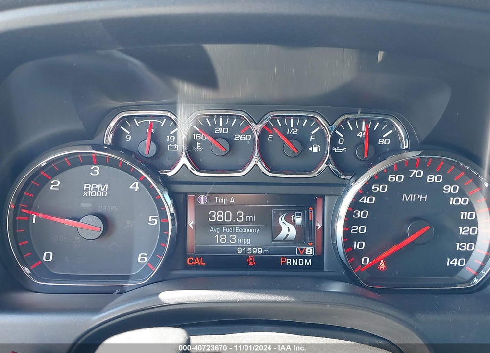 2015 GMC SIERRA 1500 SLT VIN: 3GTU2VEC9FG335077