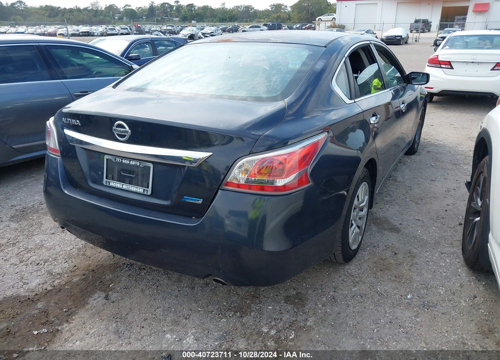2014 NISSAN ALTIMA 2.5 VIN: 1N4AL3AP4EC161665