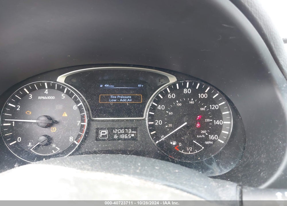 2014 NISSAN ALTIMA 2.5 VIN: 1N4AL3AP4EC161665