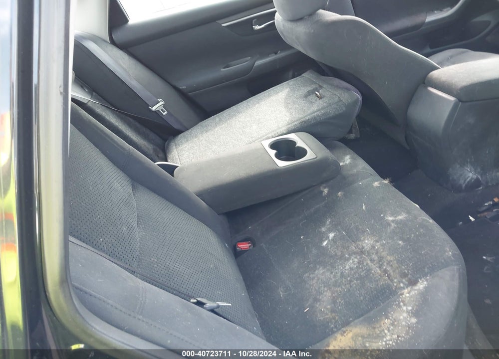 2014 NISSAN ALTIMA 2.5 VIN: 1N4AL3AP4EC161665