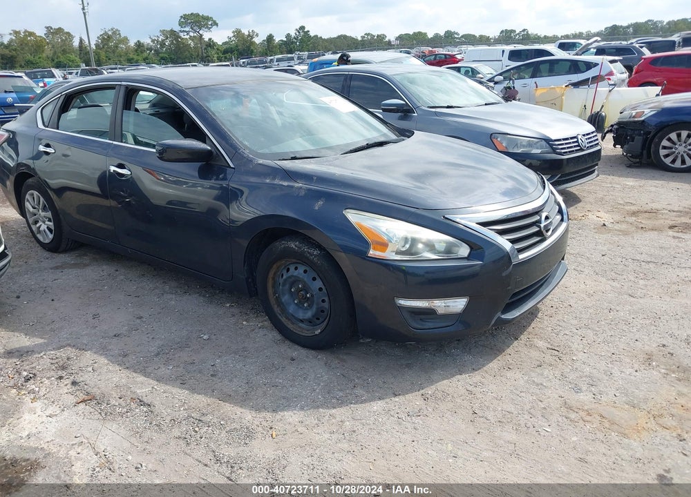 2014 NISSAN ALTIMA 2.5 VIN: 1N4AL3AP4EC161665