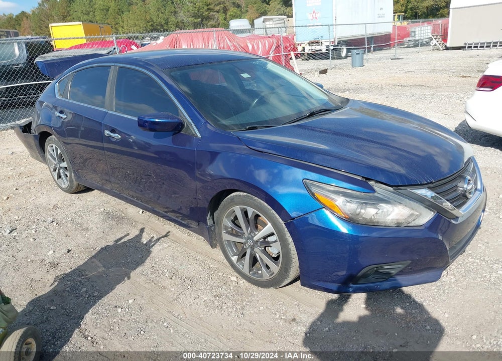 2016 NISSAN ALTIMA 2.5 SR VIN: 1N4AL3AP2GC173817