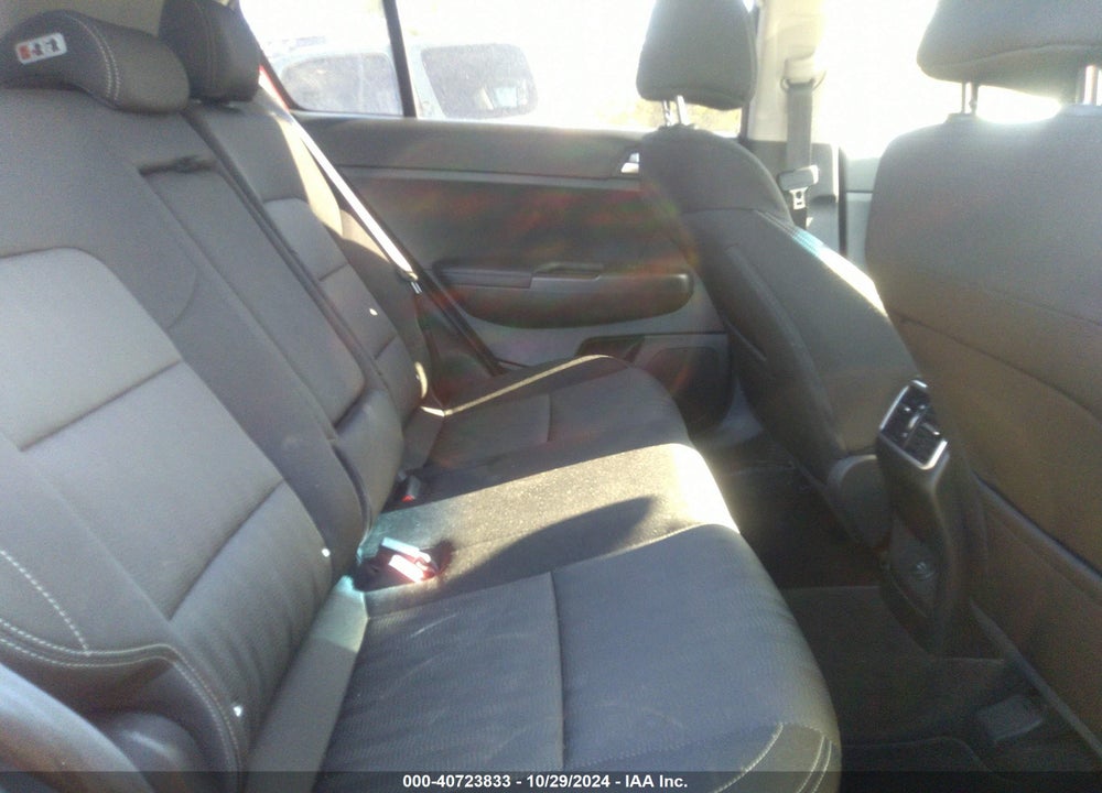 2017 KIA SPORTAGE LX VIN: KNDPM3AC4H7121758
