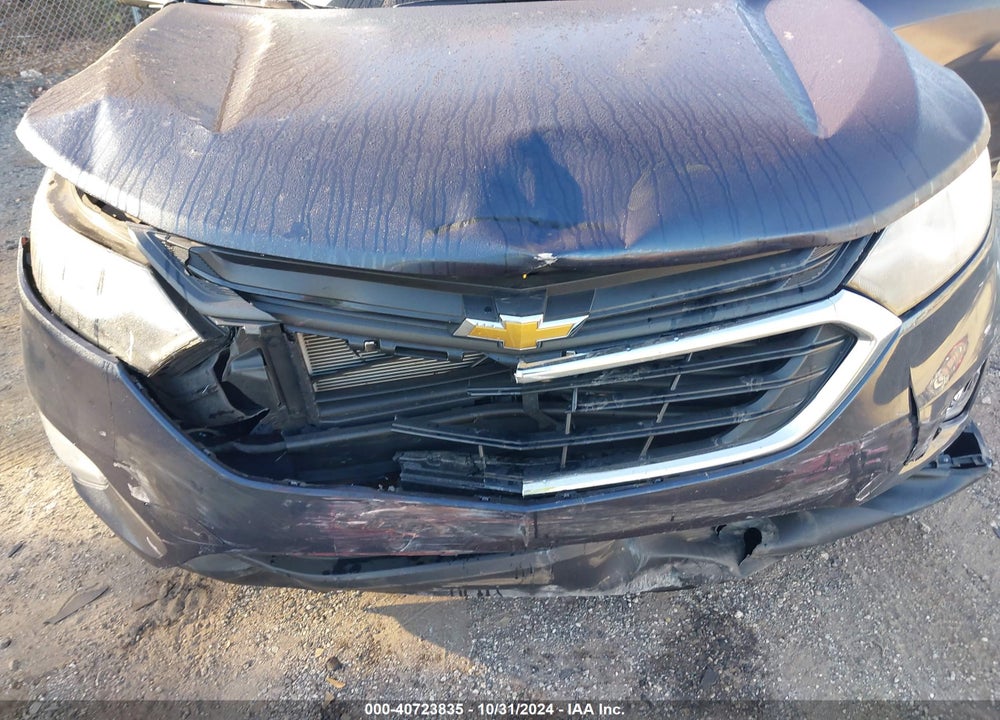 2019 CHEVROLET EQUINOX LT VIN: 3GNAXUEV3KL172483