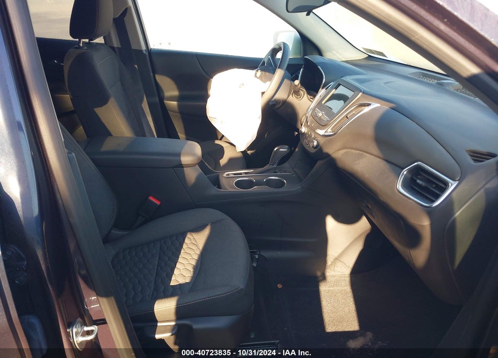 2019 CHEVROLET EQUINOX LT VIN: 3GNAXUEV3KL172483