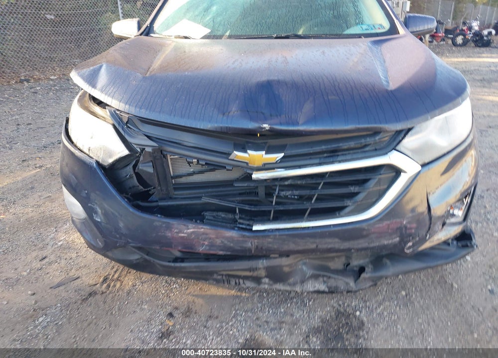 2019 CHEVROLET EQUINOX LT VIN: 3GNAXUEV3KL172483