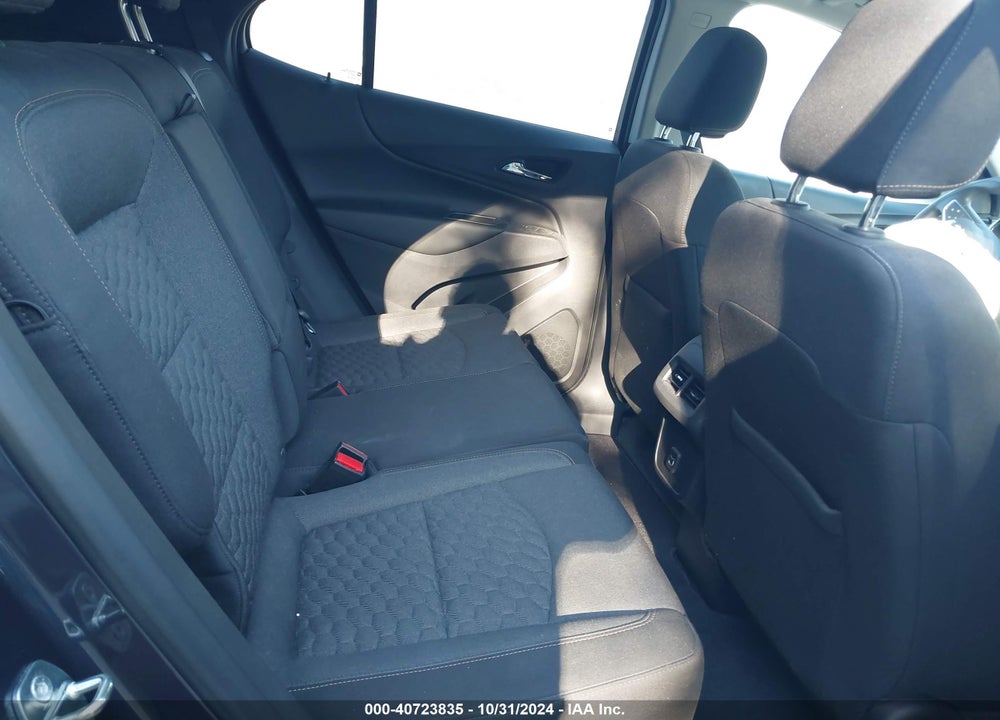 2019 CHEVROLET EQUINOX LT VIN: 3GNAXUEV3KL172483