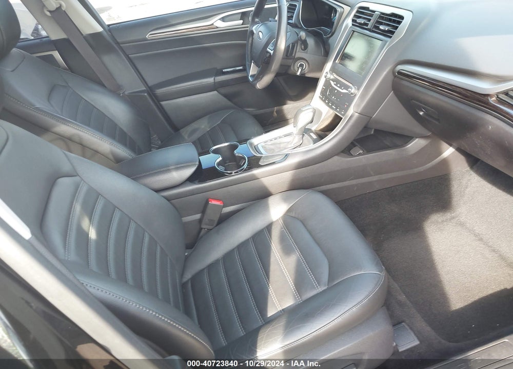 2014 FORD FUSION SE VIN: 3FA6P0H98ER162979
