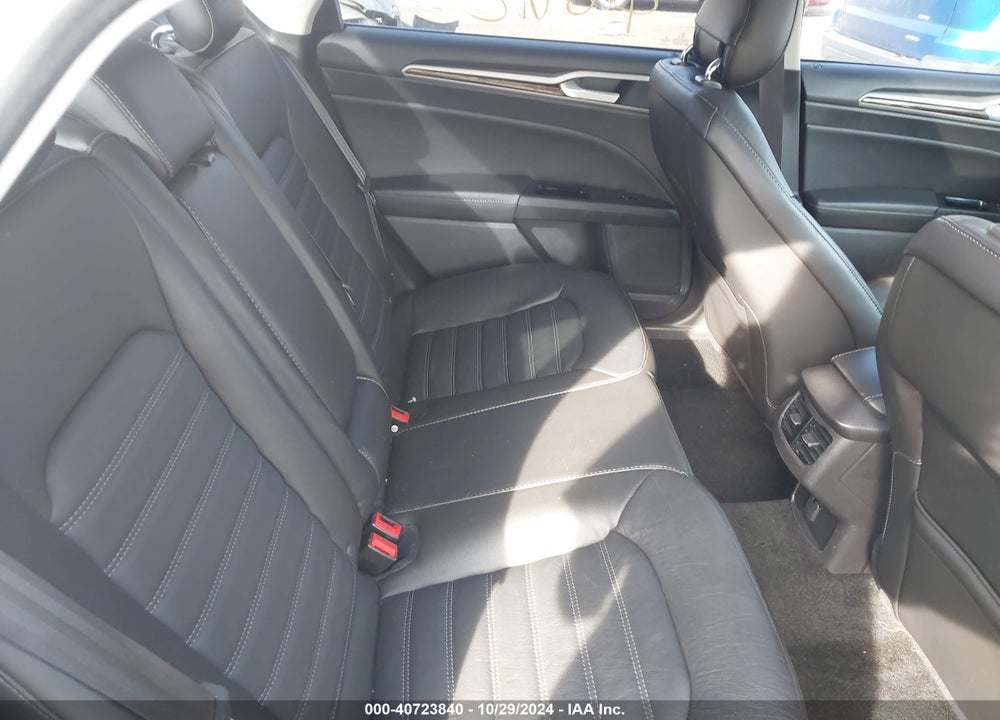 2014 FORD FUSION SE VIN: 3FA6P0H98ER162979