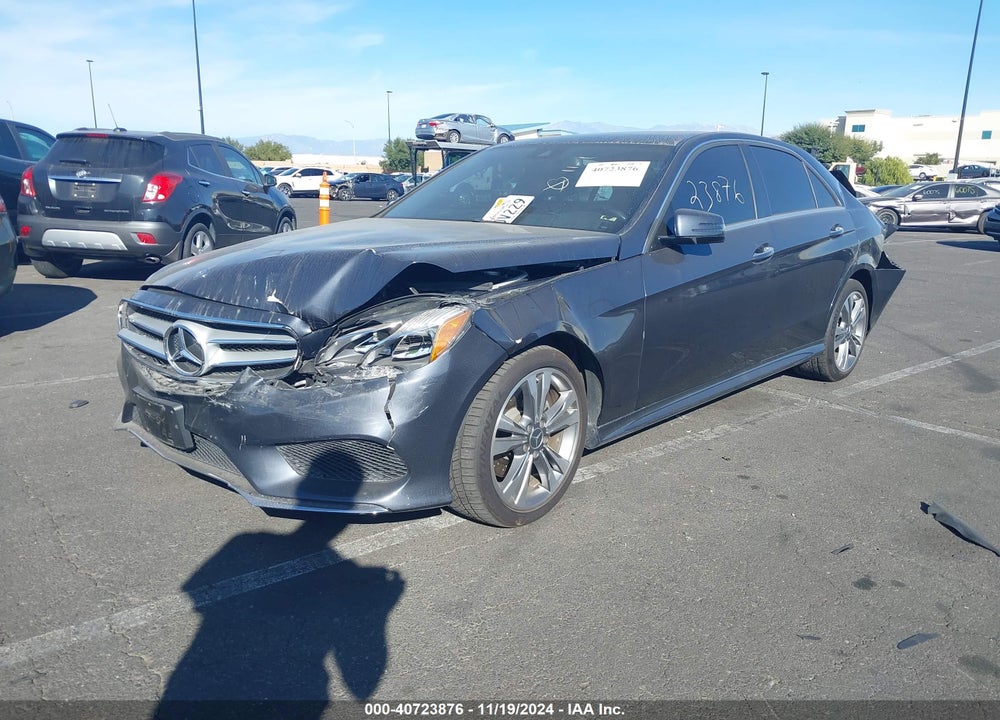2016 MERCEDES-BENZ E 350 VIN: WDDHF5KB3GB290073