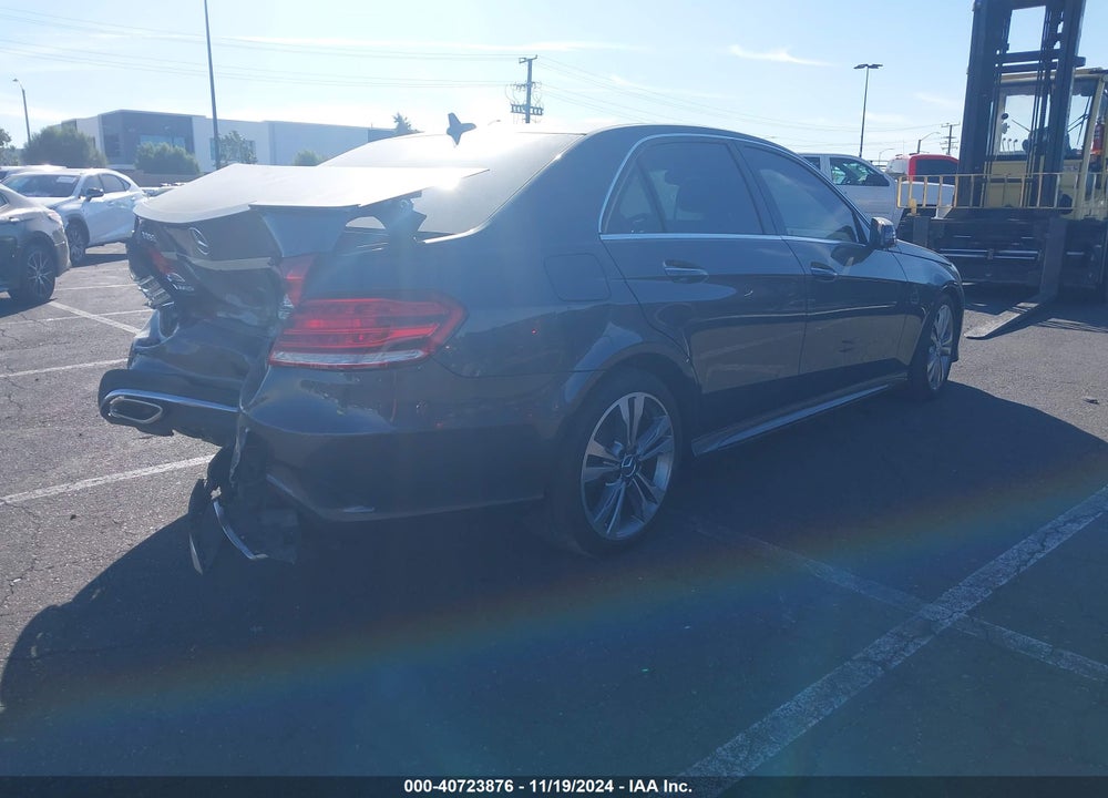 2016 MERCEDES-BENZ E 350 VIN: WDDHF5KB3GB290073