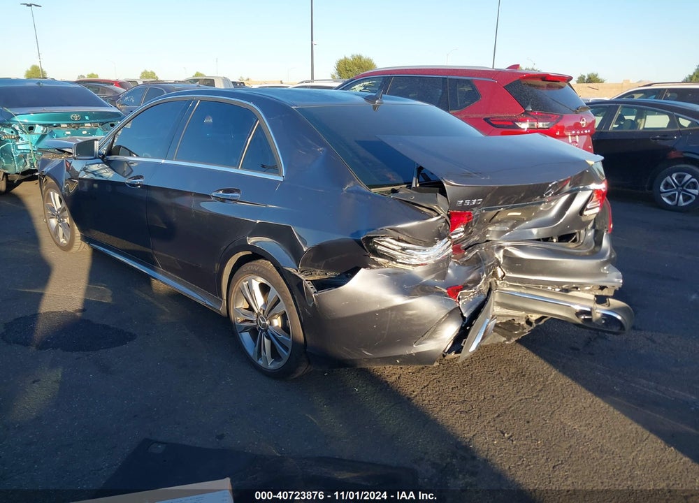 2016 MERCEDES-BENZ E 350 VIN: WDDHF5KB3GB290073