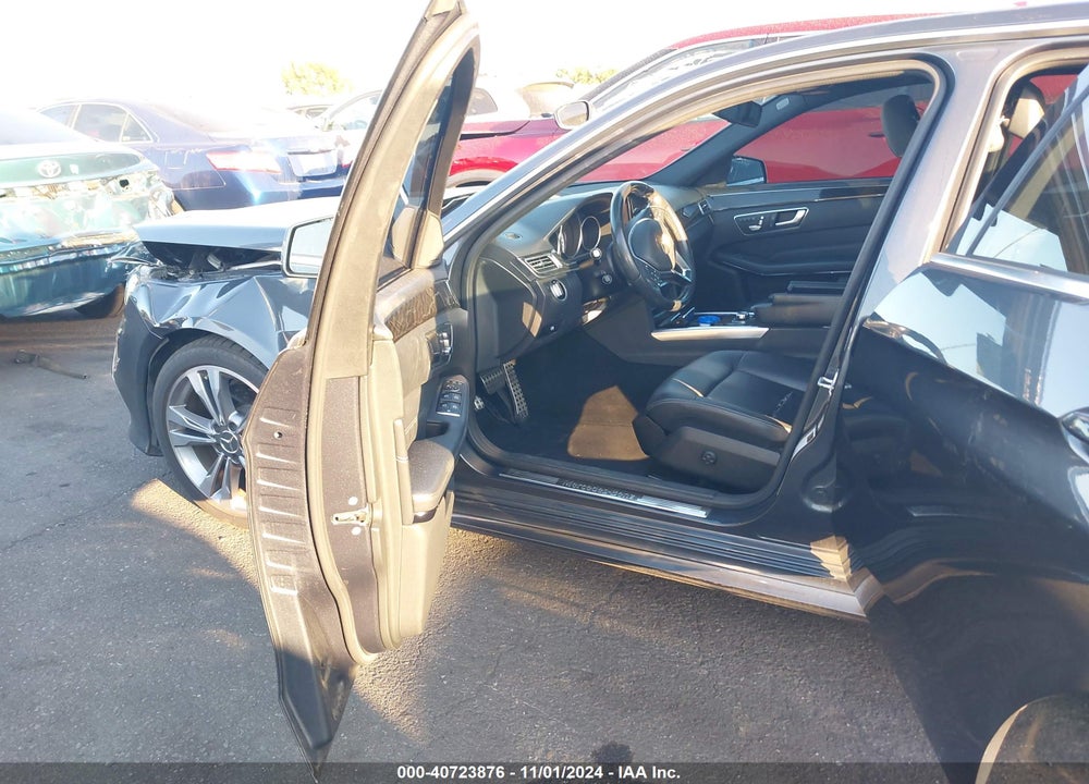 2016 MERCEDES-BENZ E 350 VIN: WDDHF5KB3GB290073