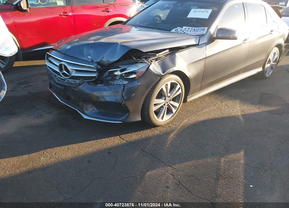 2016 MERCEDES-BENZ E 350 VIN: WDDHF5KB3GB290073