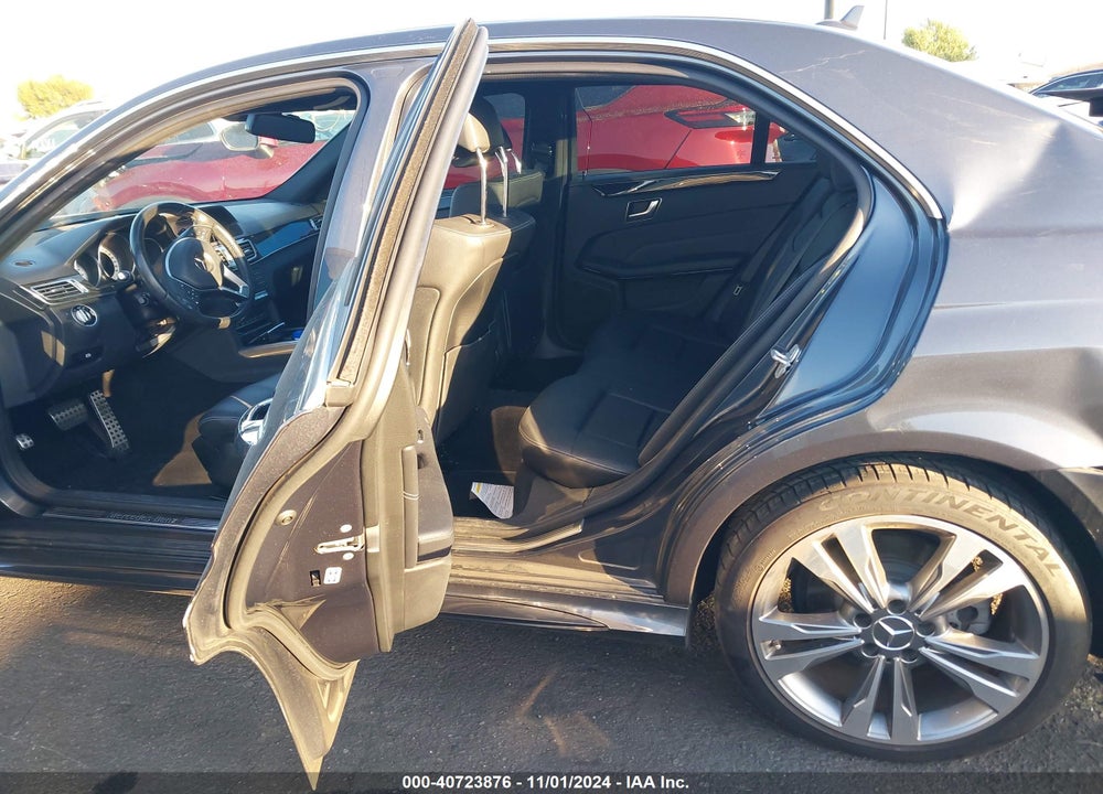 2016 MERCEDES-BENZ E 350 VIN: WDDHF5KB3GB290073
