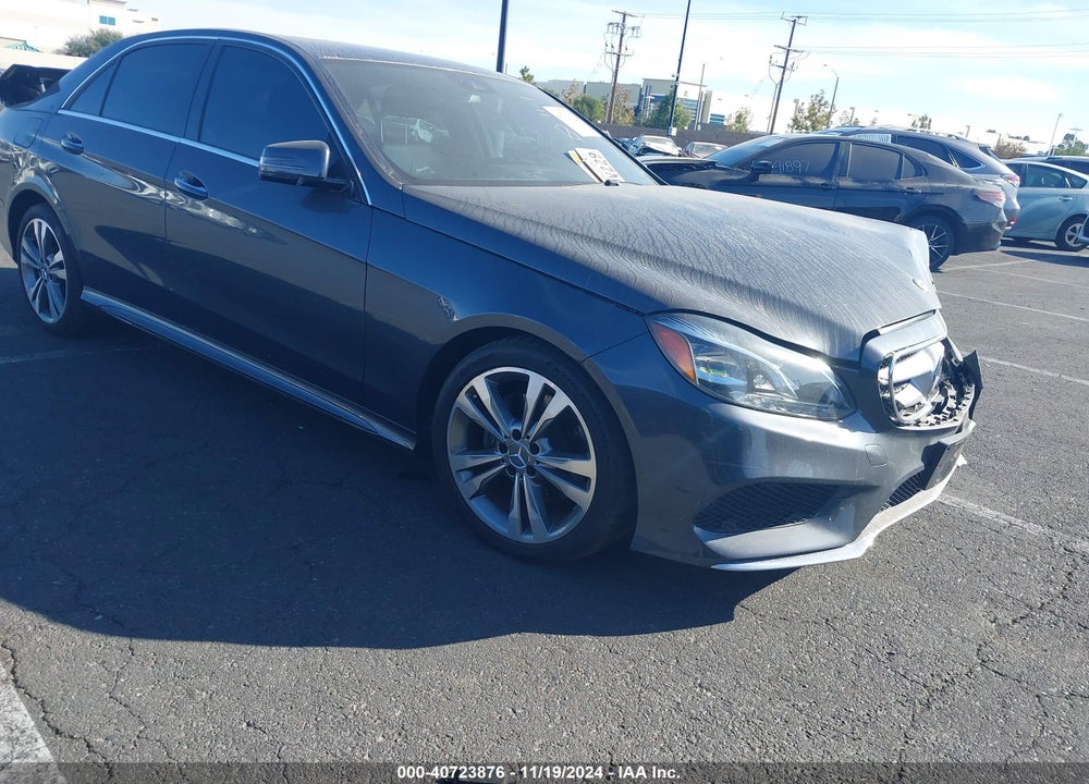 2016 MERCEDES-BENZ E 350 VIN: WDDHF5KB3GB290073