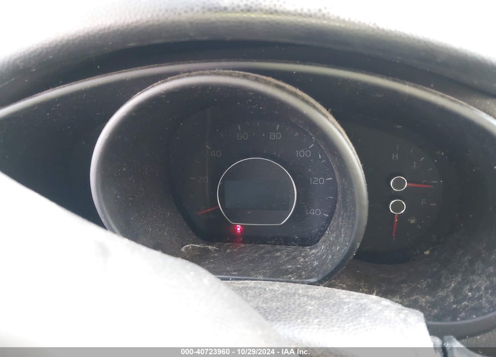 2019 KIA SOUL VIN: KNDJN2A22K7693309