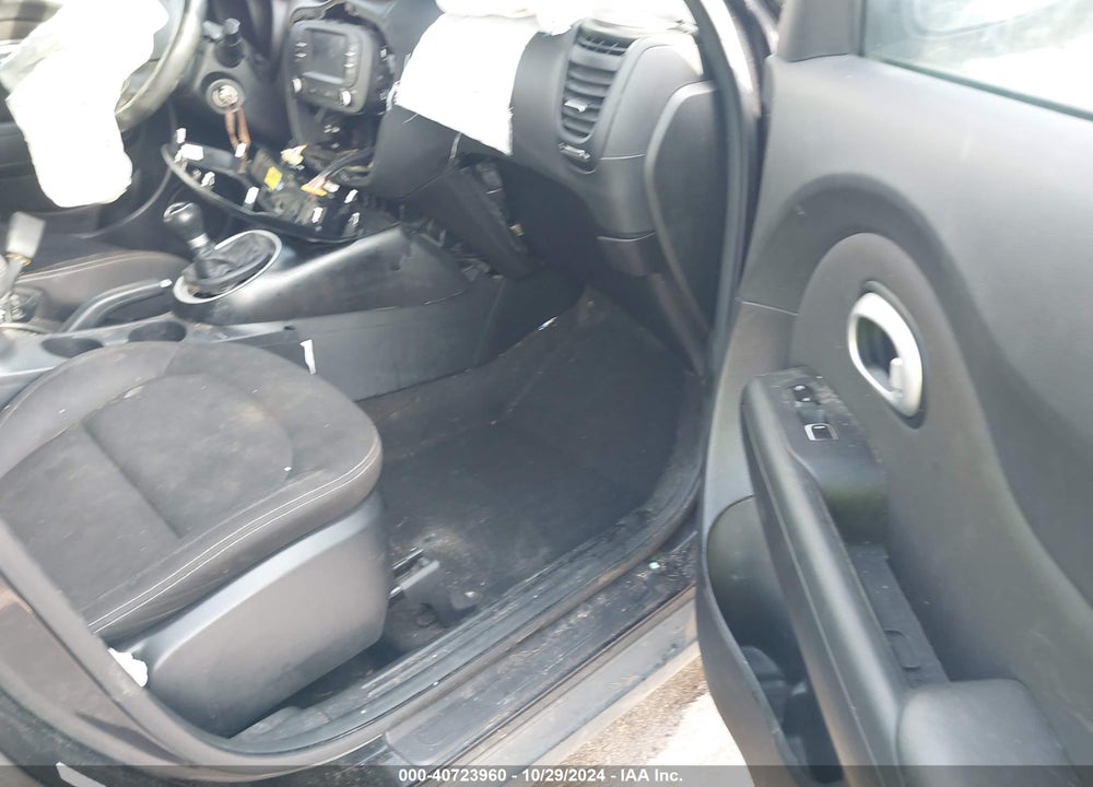 2019 KIA SOUL VIN: KNDJN2A22K7693309