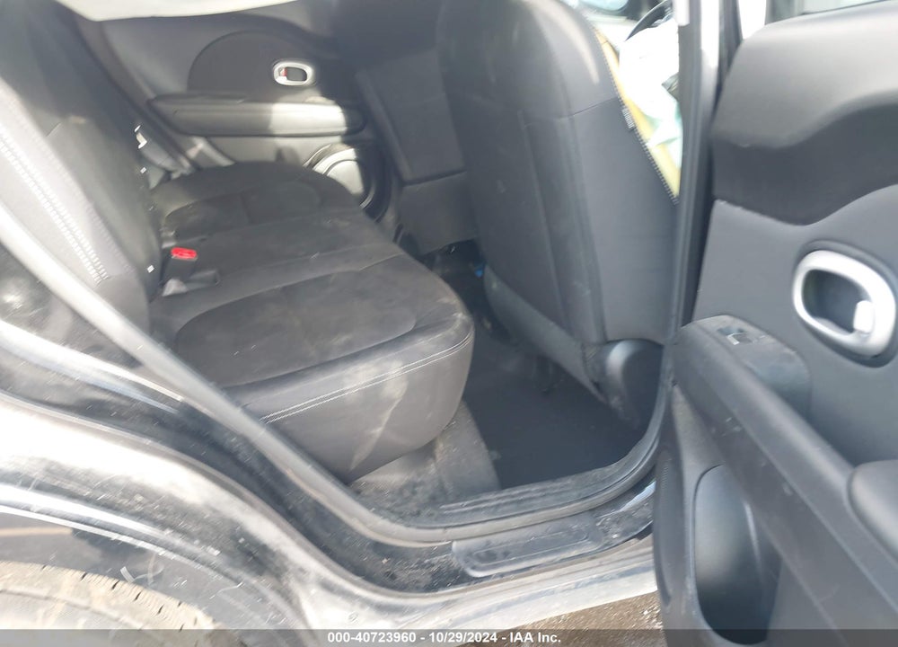 2019 KIA SOUL VIN: KNDJN2A22K7693309