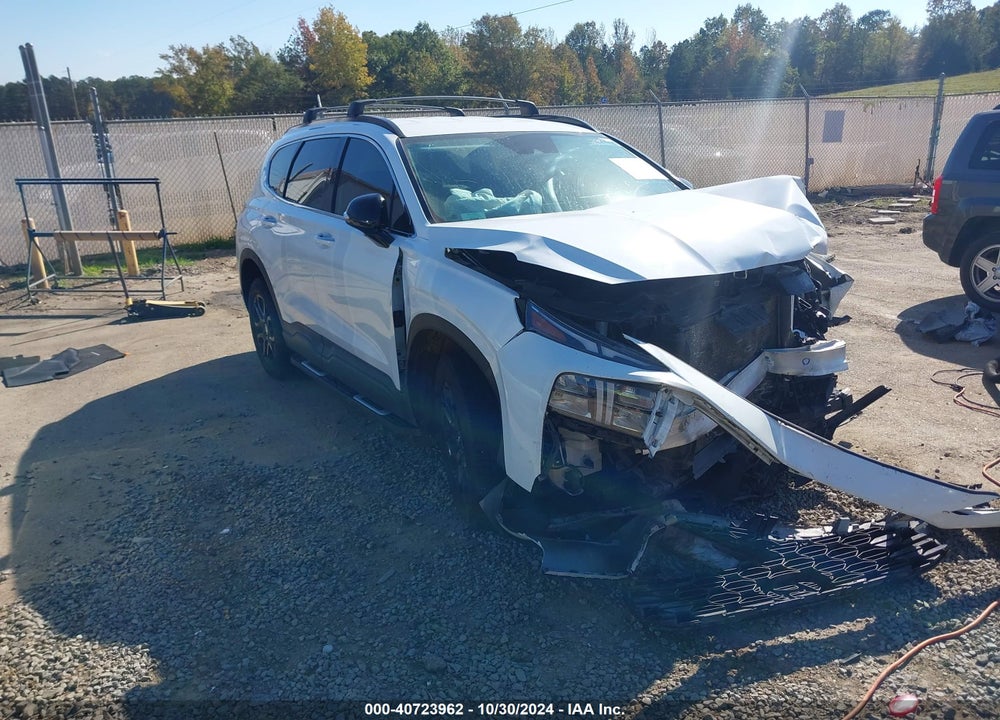 2023 HYUNDAI SANTA FE XRT VIN: 5NMS64AJ5PH490399