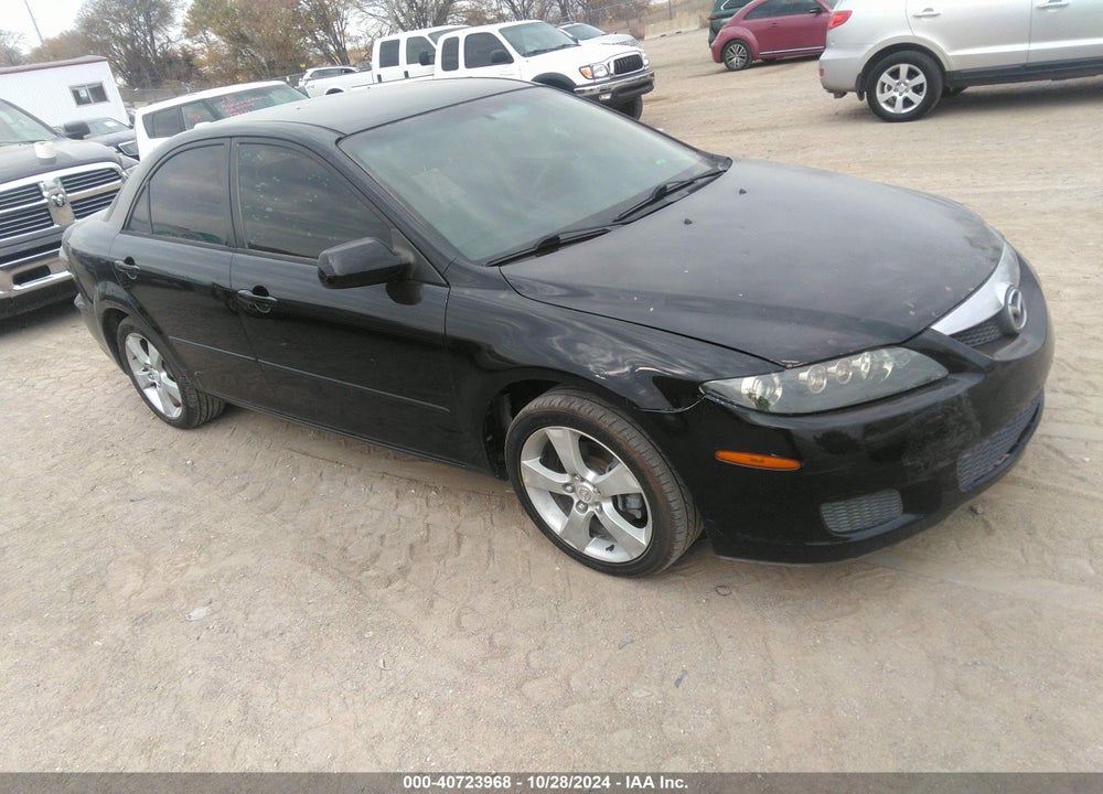 2006 MAZDA 6 I VIN: 1YVHP80C565M25811