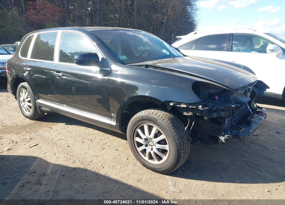2009 PORSCHE CAYENNE VIN: WP1AA29P89LA10041