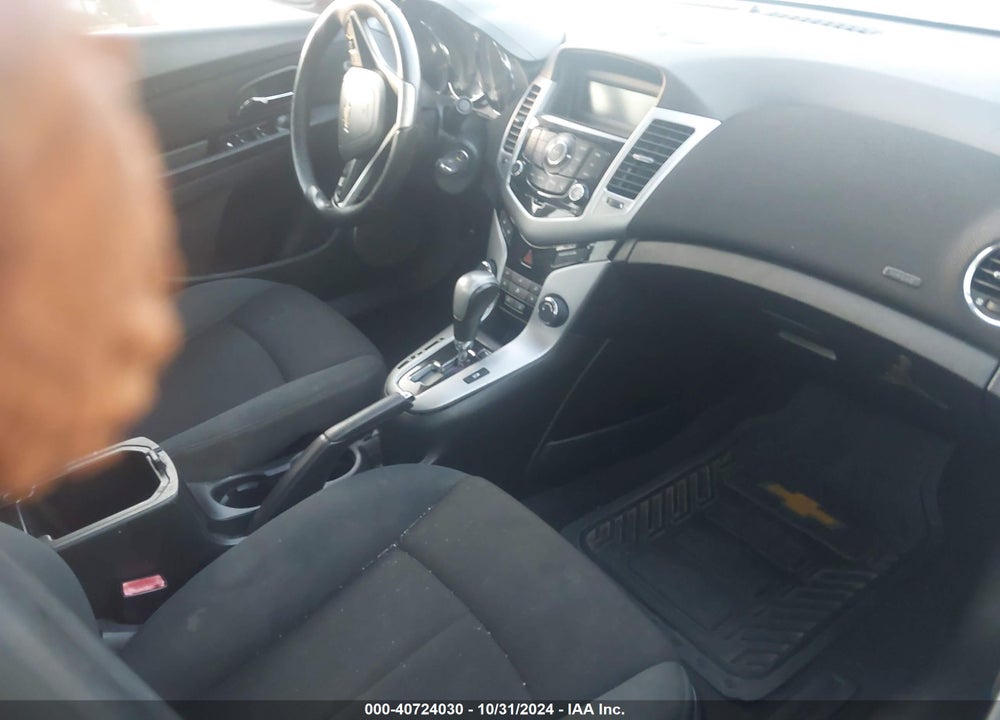 2011 CHEVROLET CRUZE 1LT VIN: 1G1PF5S90B7240948