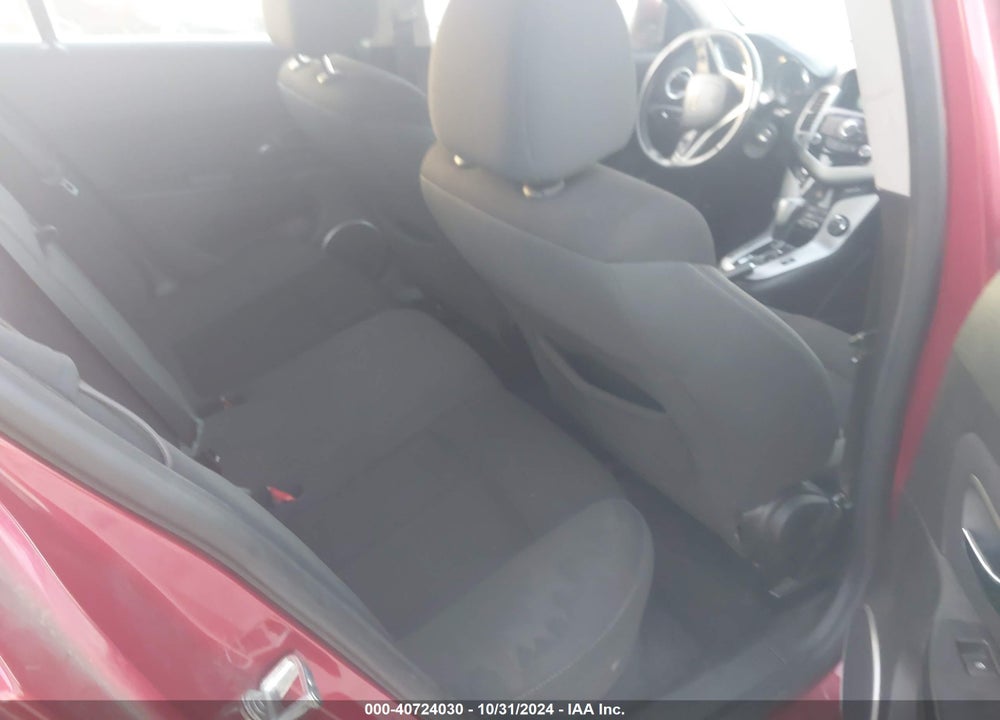 2011 CHEVROLET CRUZE 1LT VIN: 1G1PF5S90B7240948