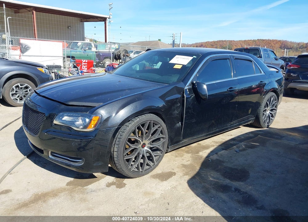2013 CHRYSLER 300 300S VIN: 2C3CCABGXDH520619