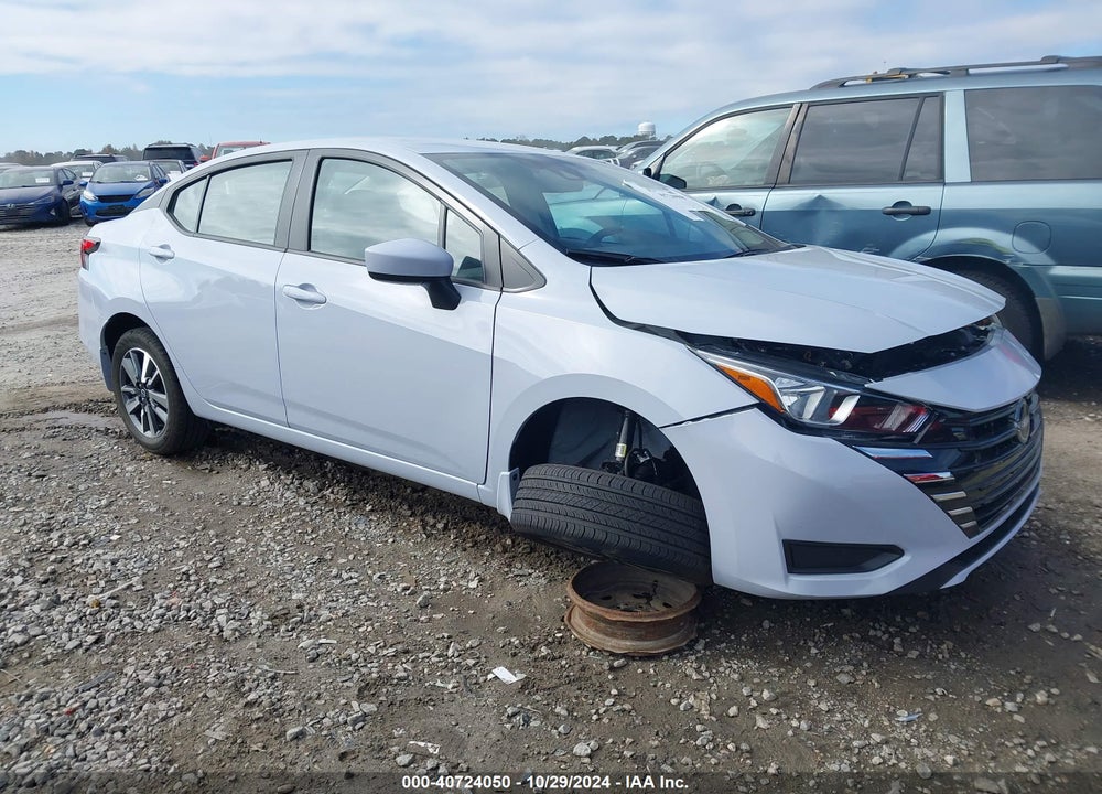 2024 NISSAN VERSA 1.6 SV VIN: 3N1CN8EV0RL822236