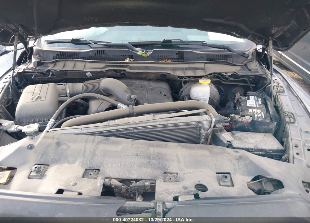 2017 RAM 1500 VIN: 1C6RR7YT4HS594605