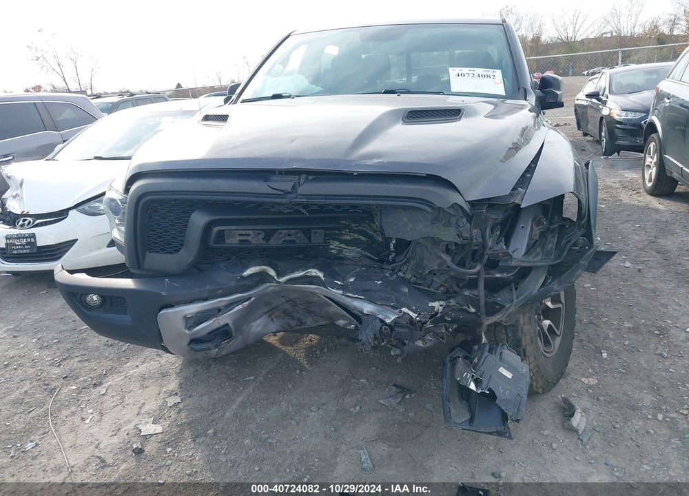 2017 RAM 1500 VIN: 1C6RR7YT4HS594605