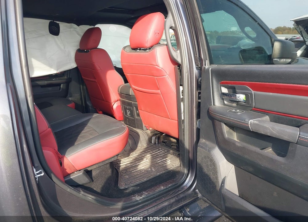2017 RAM 1500 VIN: 1C6RR7YT4HS594605