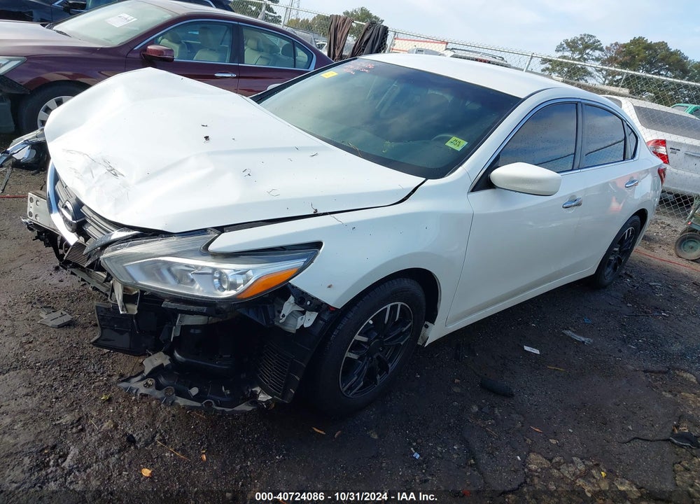 2018 NISSAN ALTIMA VIN: 1N4AL3AP2JC161870