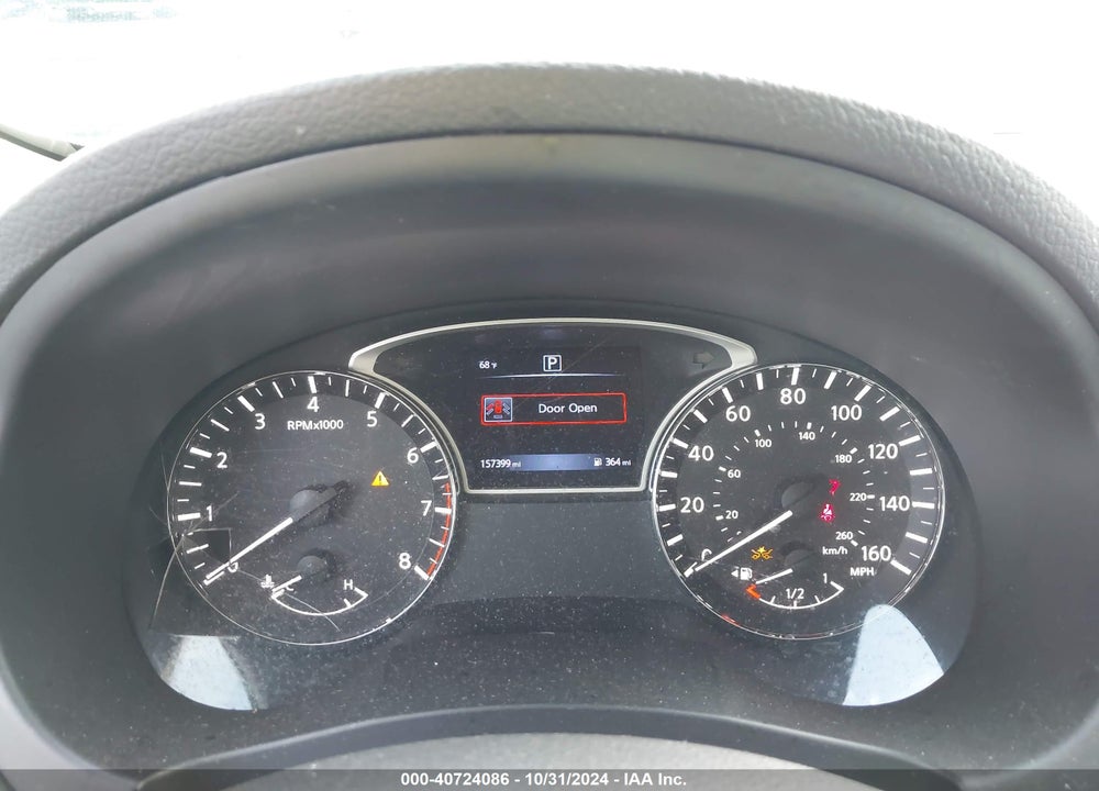 2018 NISSAN ALTIMA VIN: 1N4AL3AP2JC161870