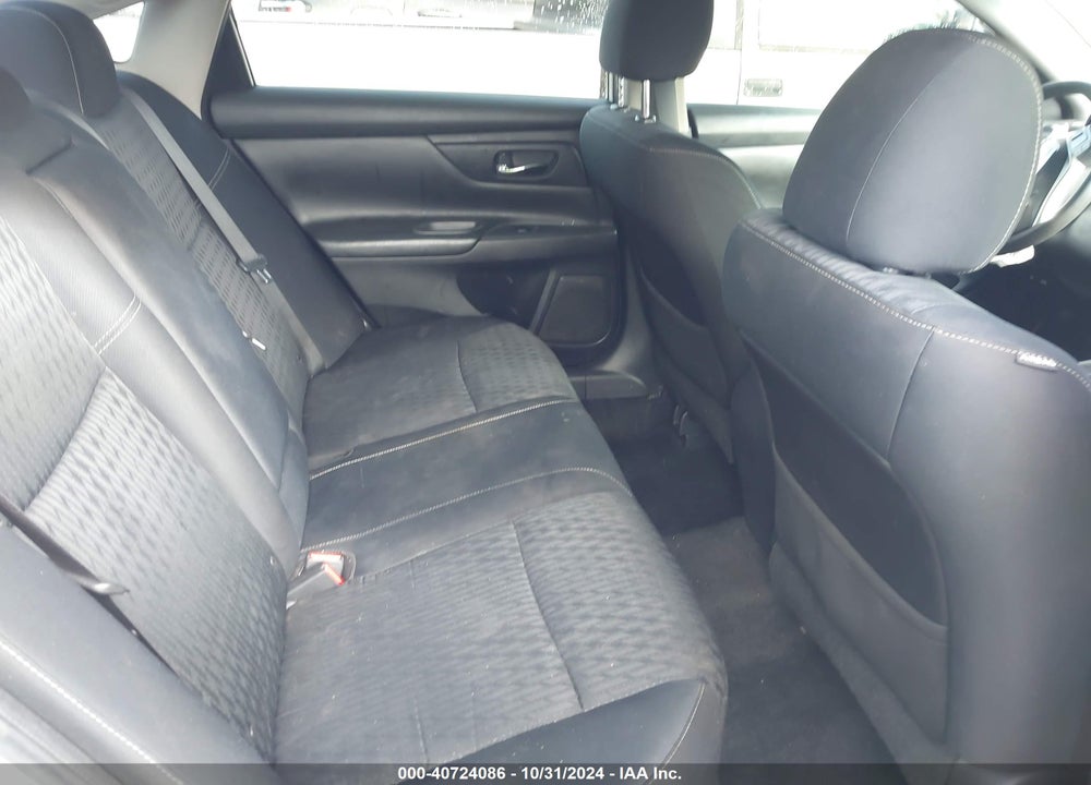 2018 NISSAN ALTIMA VIN: 1N4AL3AP2JC161870