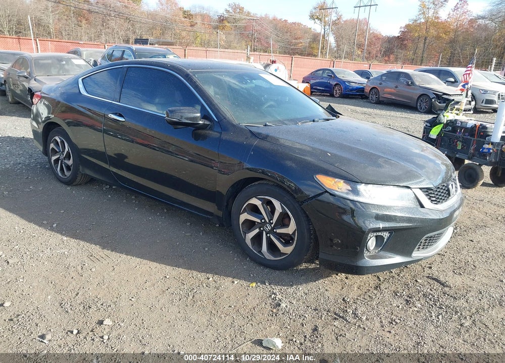 2014 HONDA ACCORD EX-L VIN: 1HGCT1B89EA011627