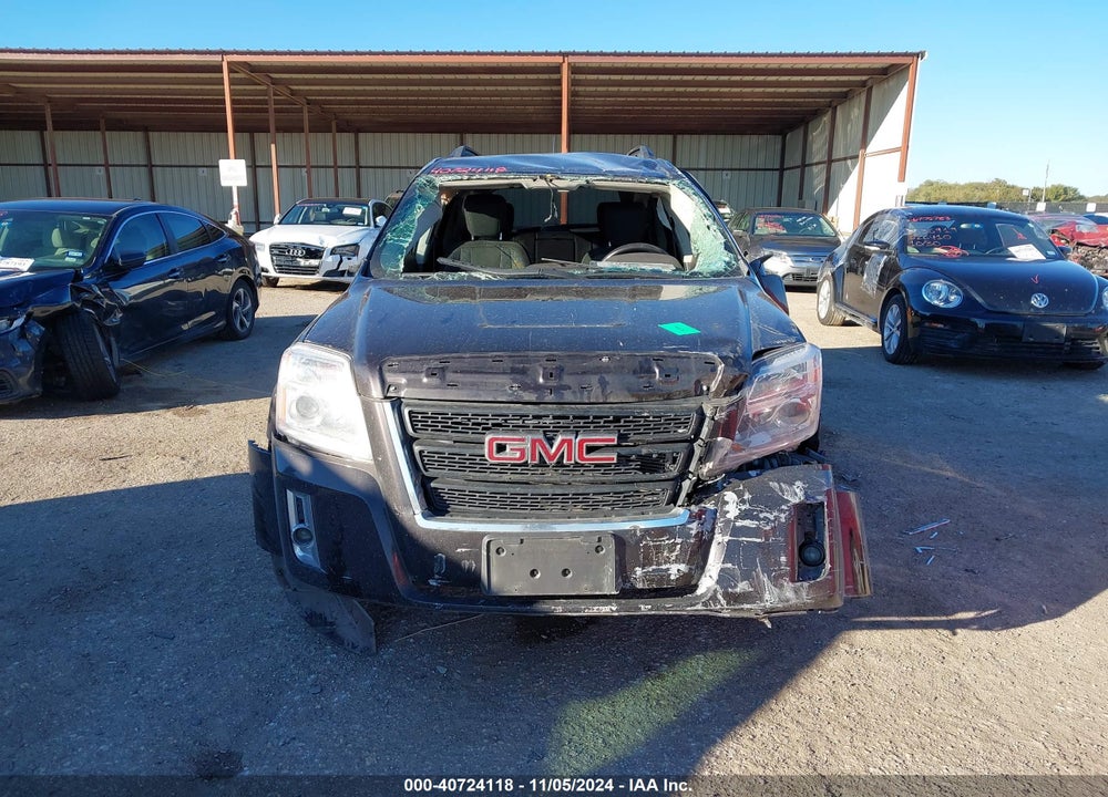 2015 GMC TERRAIN SLE-2 VIN: 2GKALREK9F6158531