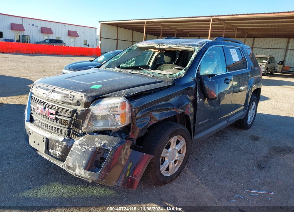 2015 GMC TERRAIN SLE-2 VIN: 2GKALREK9F6158531