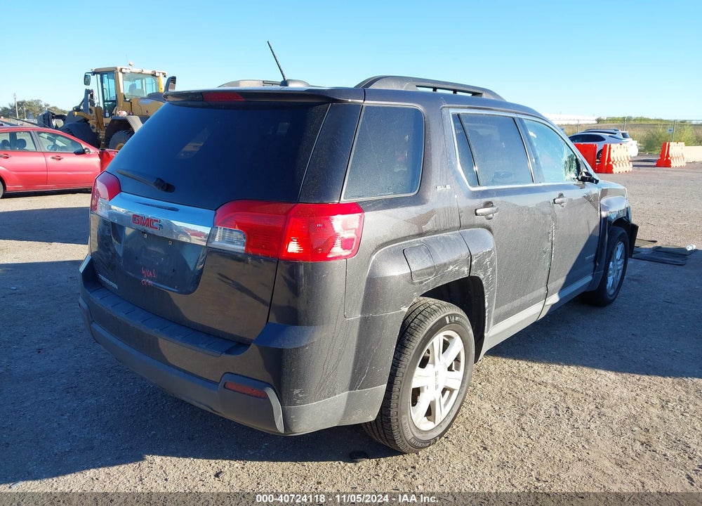 2015 GMC TERRAIN SLE-2 VIN: 2GKALREK9F6158531