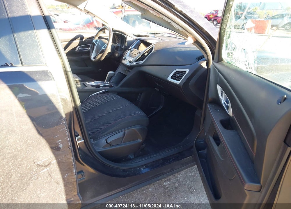 2015 GMC TERRAIN SLE-2 VIN: 2GKALREK9F6158531