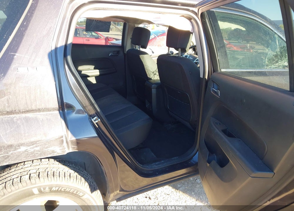 2015 GMC TERRAIN SLE-2 VIN: 2GKALREK9F6158531
