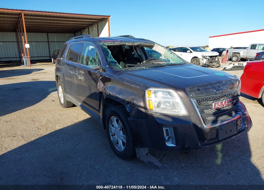 2015 GMC TERRAIN SLE-2 VIN: 2GKALREK9F6158531