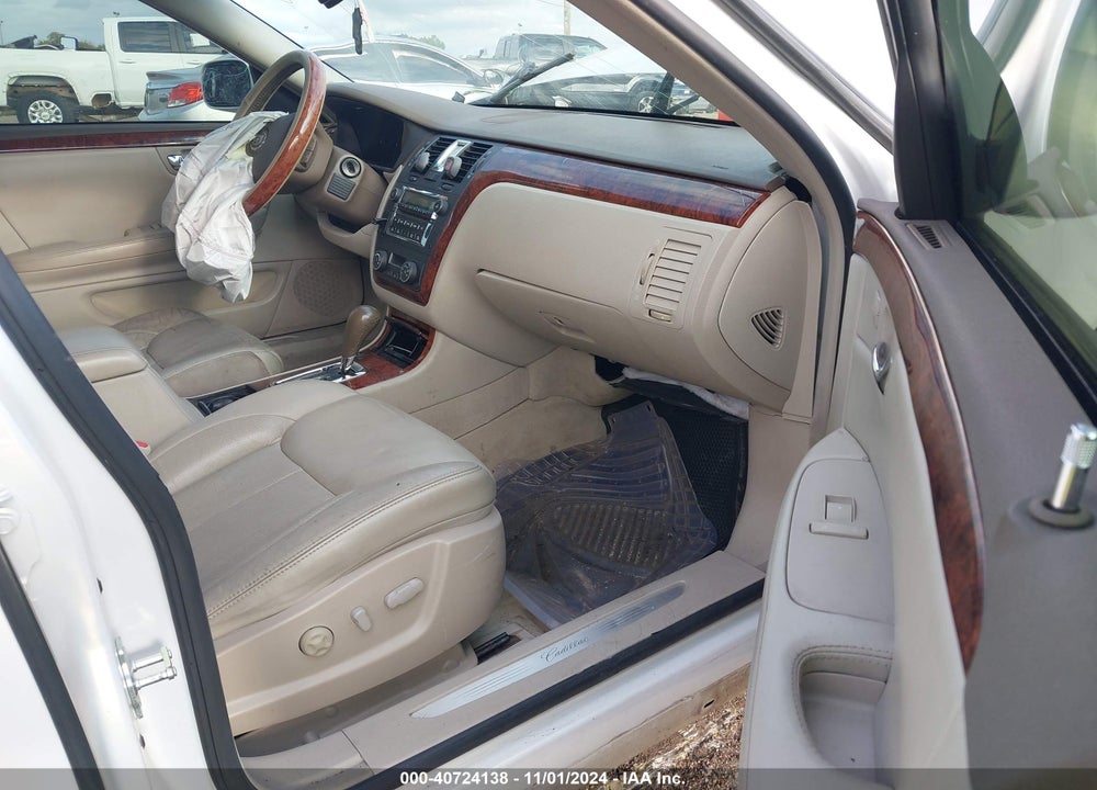 2006 CADILLAC DTS VIN: 1G6KD57Y76U168454