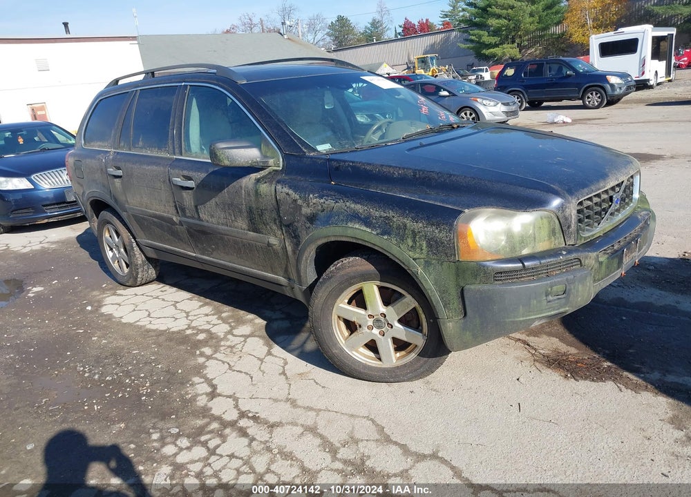 2005 VOLVO XC90 2.5T AWD VIN: YV1CZ592251168402